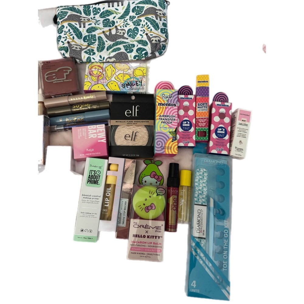 Huge Beauty Makeup Bundle 25+ Pieces - Picture 3 of 3